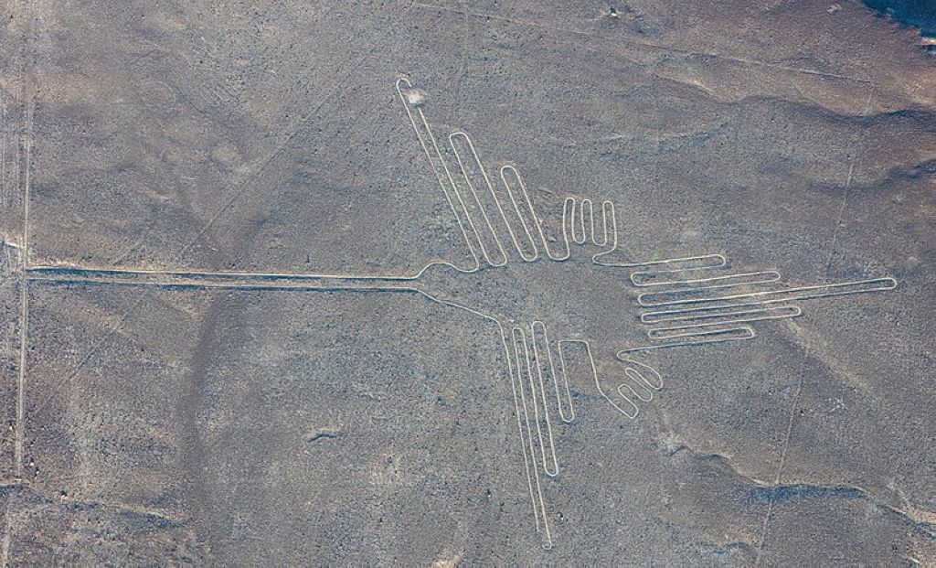 Líneas de Nazca Nazca Perú Les Géoglyphes De Nazca