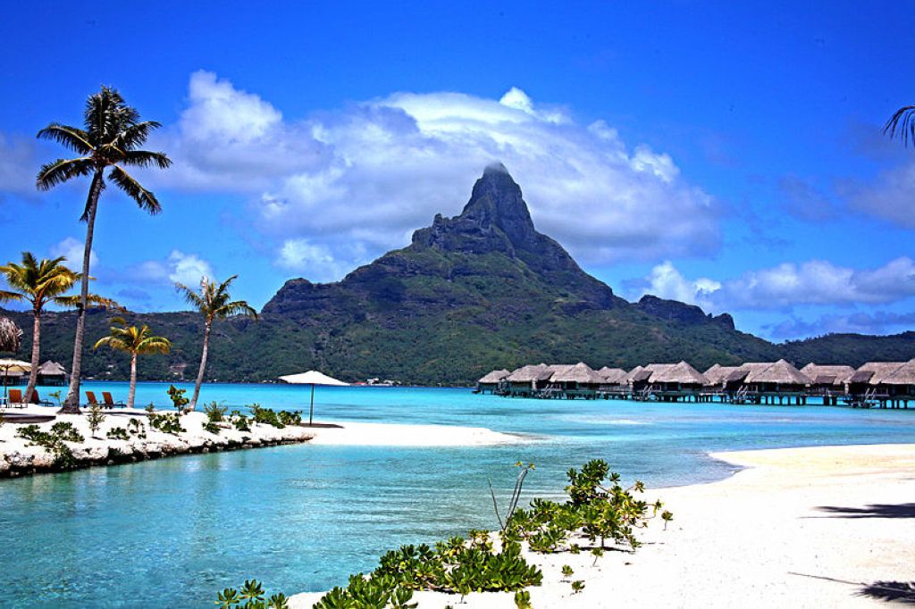 Borabridge Bora Bora