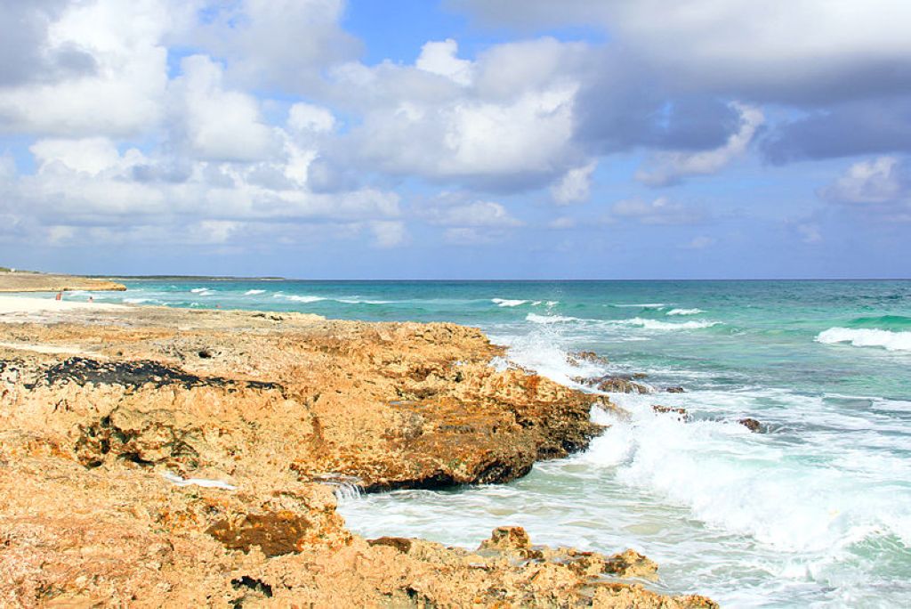 Cozumel Southeast Coast Plongée À Cozumel