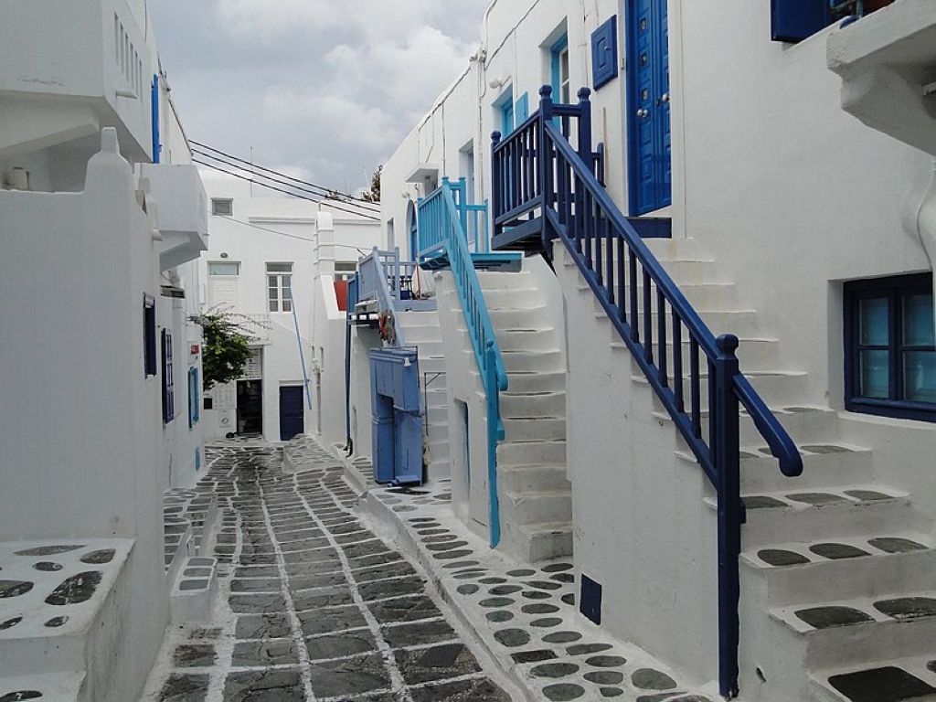 Houses in Mykonos Ile De Mykonos