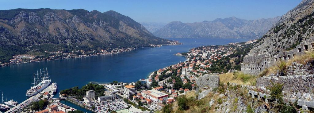 Kotor et les bouches de Kotor Contrée Naturelle Et CulturoHistorique De Kotor