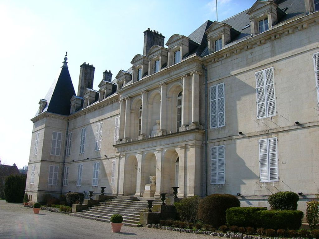 Castle of ArcenBarrois ArcEnBarrois