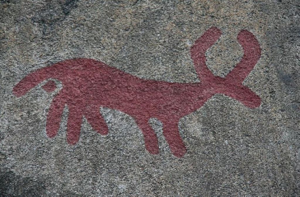 Tanumshede Rock Carving Sites Rupestres De Tanum