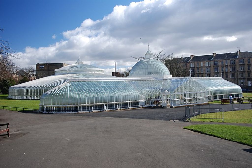 Glasgow Botanic Gardens Botanic Garden Of Glasgow