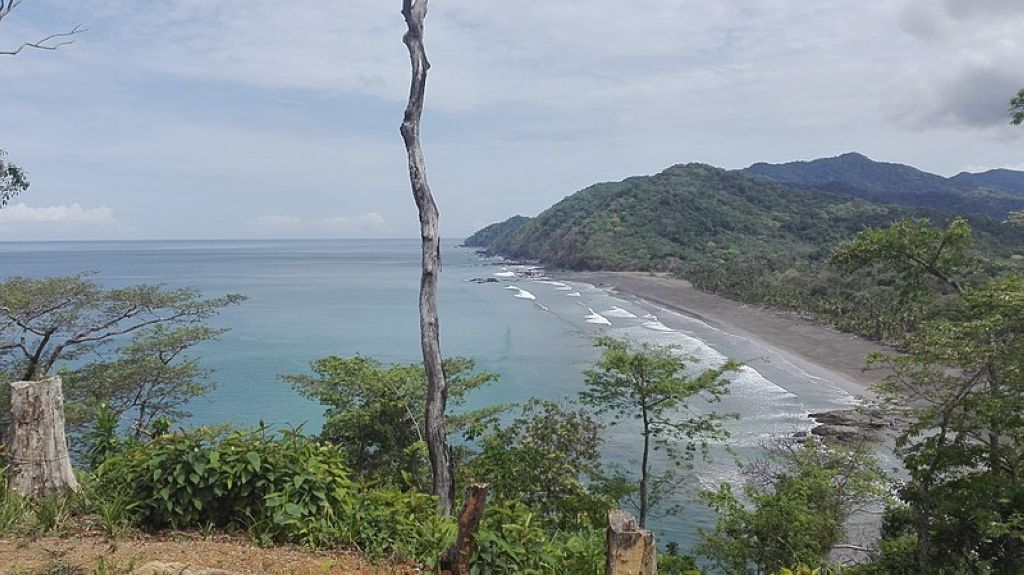 Playa Muerto Darien Panama Parc National Du Darien