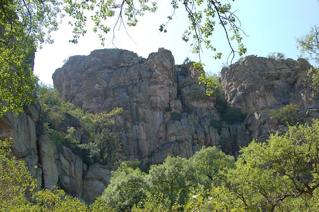 Tsodilo Hills Botswana Tsodilo