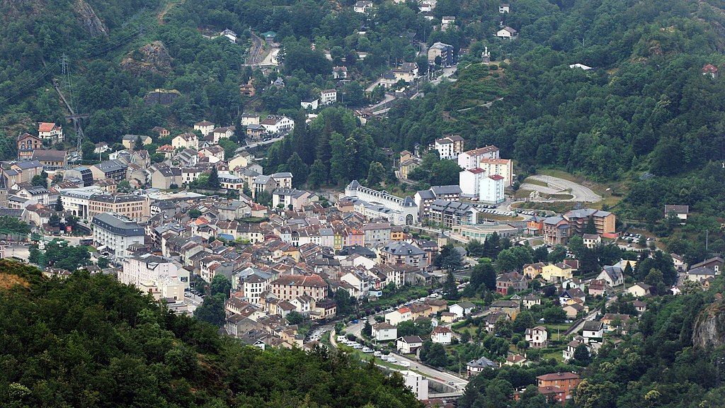 Ax les Thermes AxLesThermes