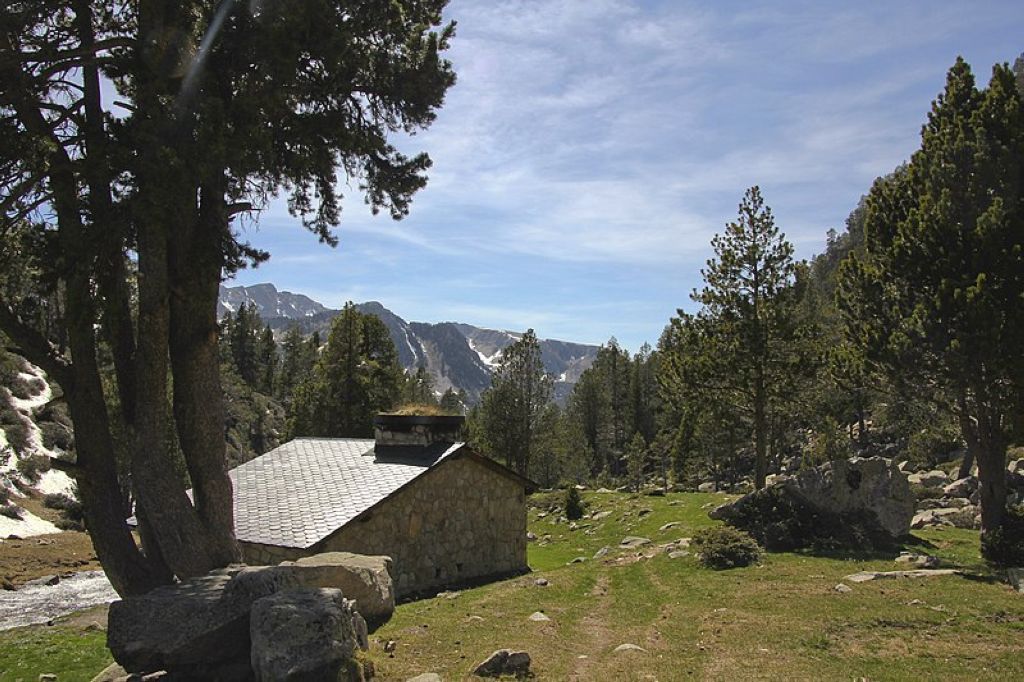 Vall del Madriu-Perafita-Claror  Vallée Du Madriu-Perafita-Claror