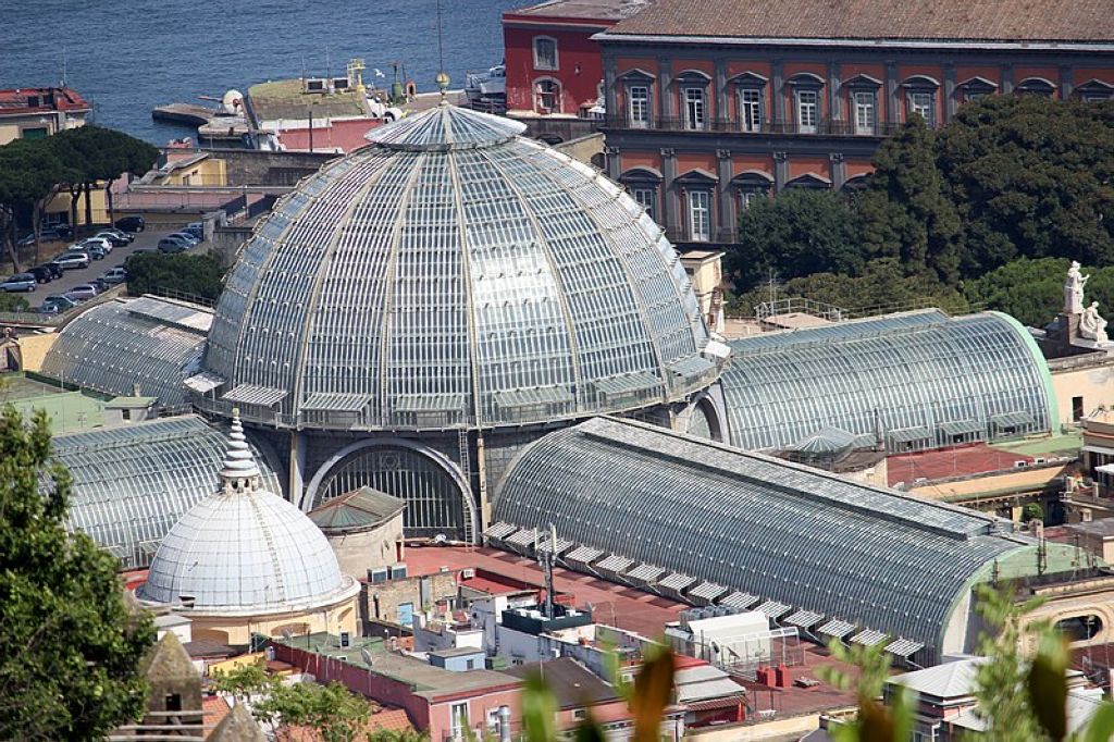 Galleria San Martino  Galleria Umberto I