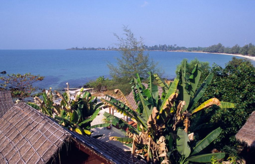 Sokha Beach in Sihanoukville Sokha Beach