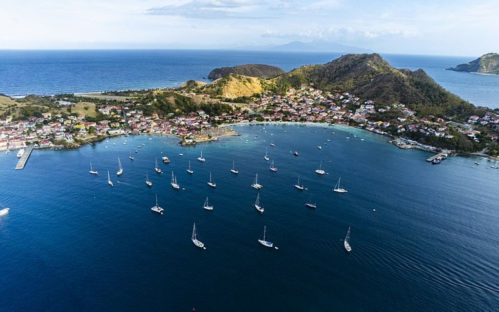 Les Saintes  Archipel de Guadeloupe Plongée Aux Saintes