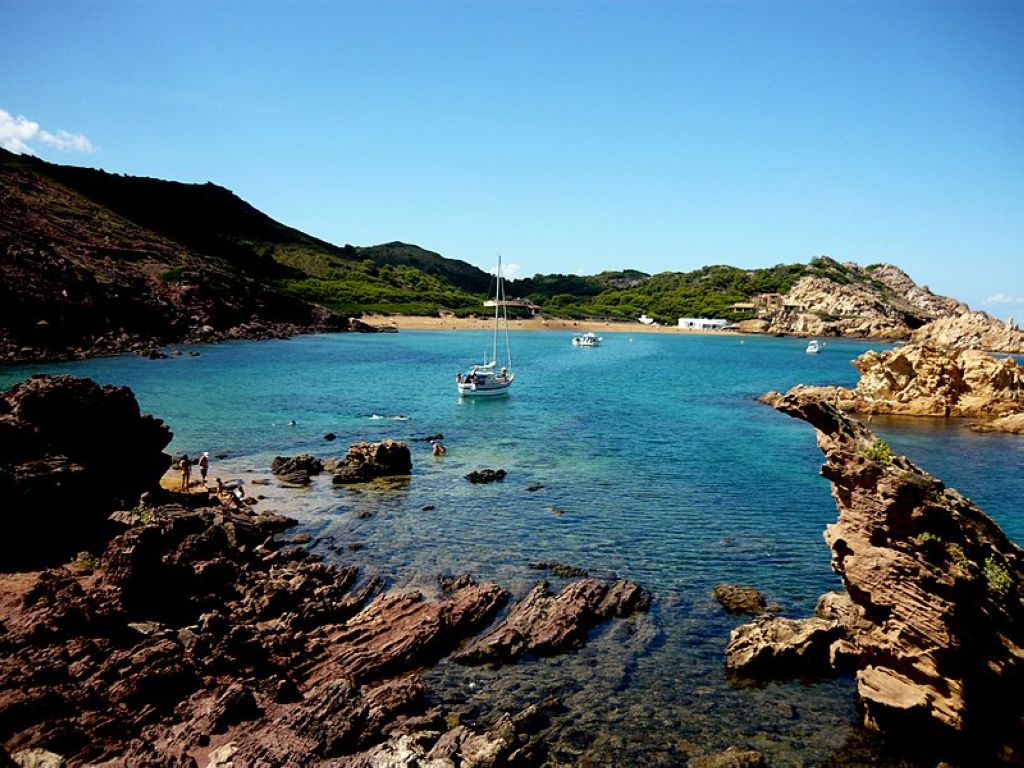 Cala Pregonda Cala Pregonda