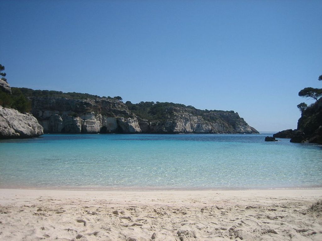 Macarelleta Cala Macarelleta