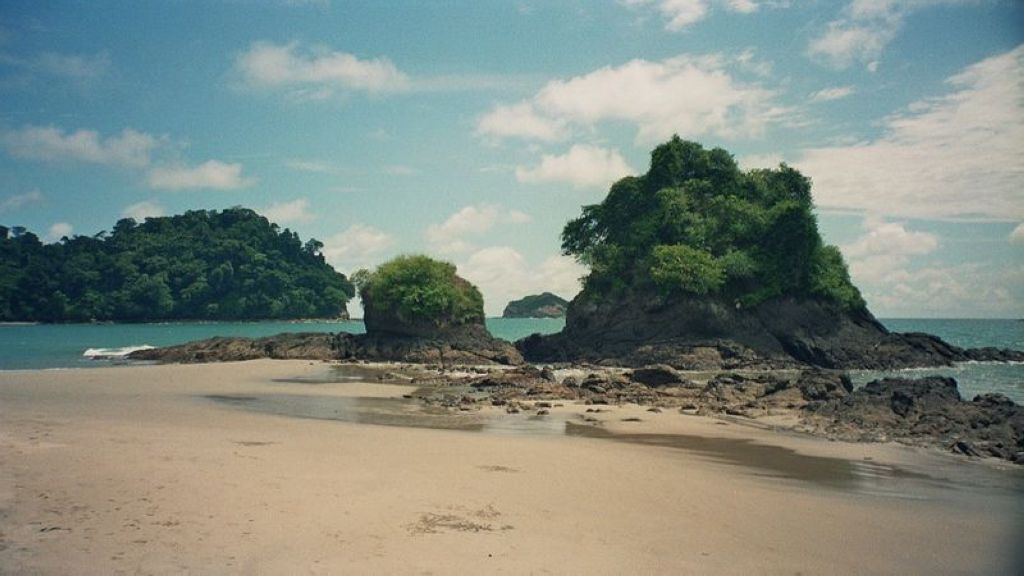 Parque Nacional Manuel Antonio  Parc Manuel Antonio