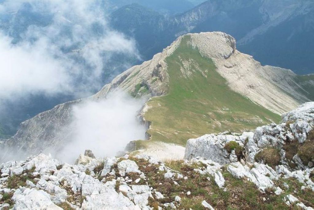 Le petit Veymont dans le massif du Vercors Parc Naturel Régional Du Vercors
