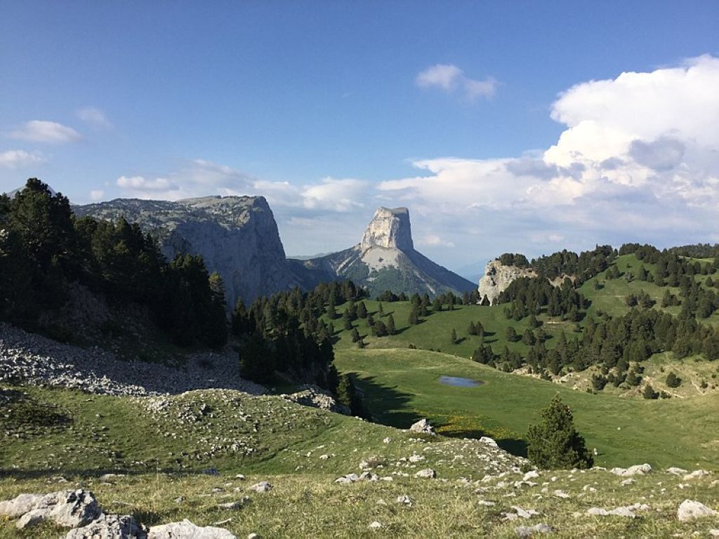 Mont Aiguille Parc Naturel Régional du Vercors Parc Naturel Régional Du Vercors