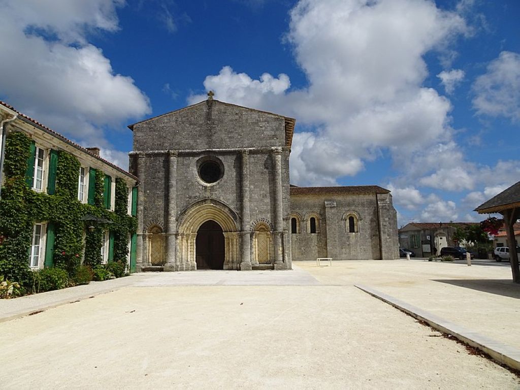 Église de SaintGeorgedOléron Ile Doléron