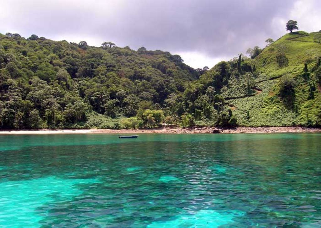 Parque Nacional Isla del Coco Parc National De L'île Cocos
