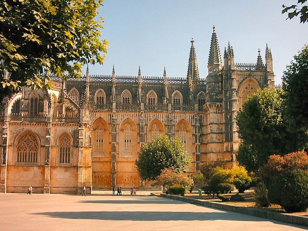 Mosteiro da Batalha Portugal Monastère De Batalha