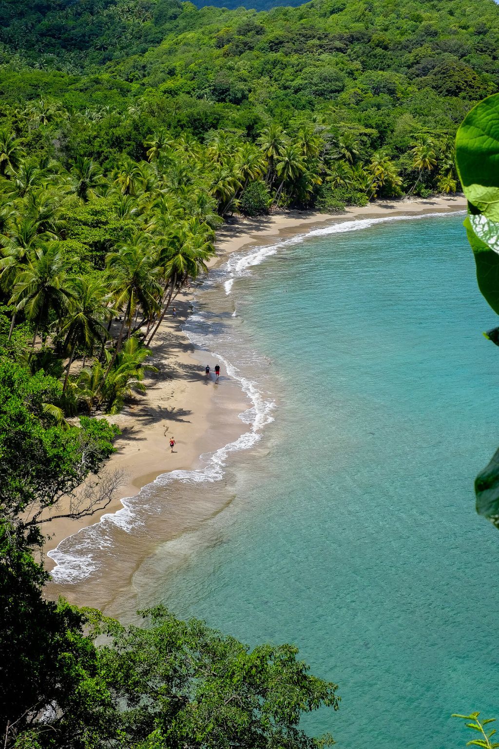 Batibou Beach Dominica Batibou Bay