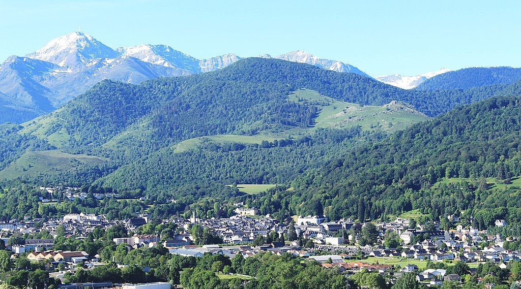 BagnèresdeBigorre HautesPyrénées BagneresDeBigorre