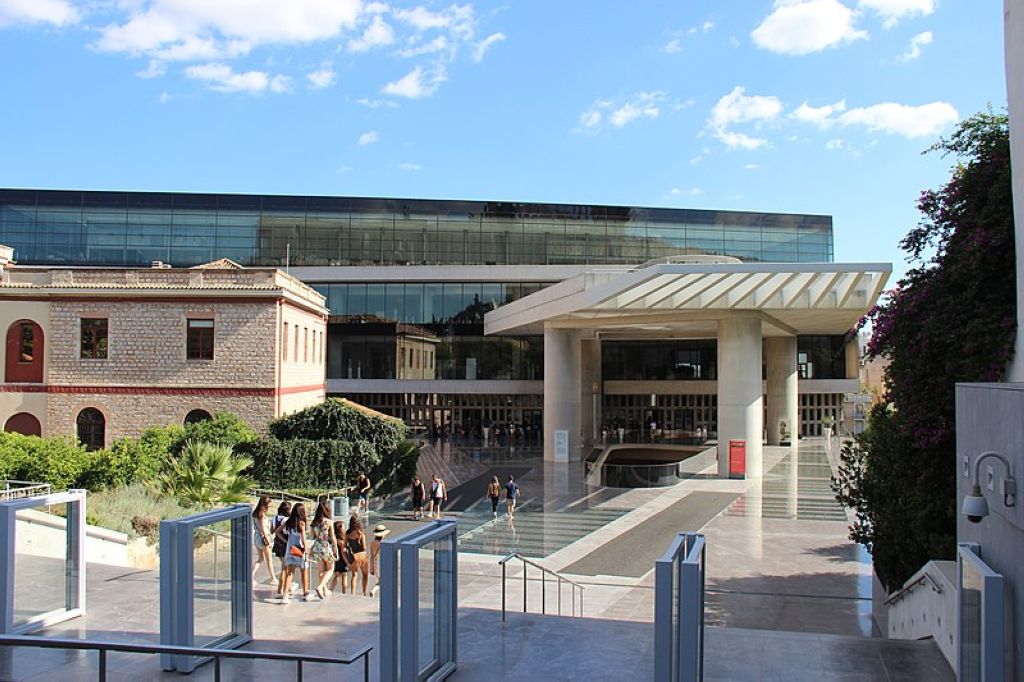 Athens Acropolis Museum  Musée De Lacropole