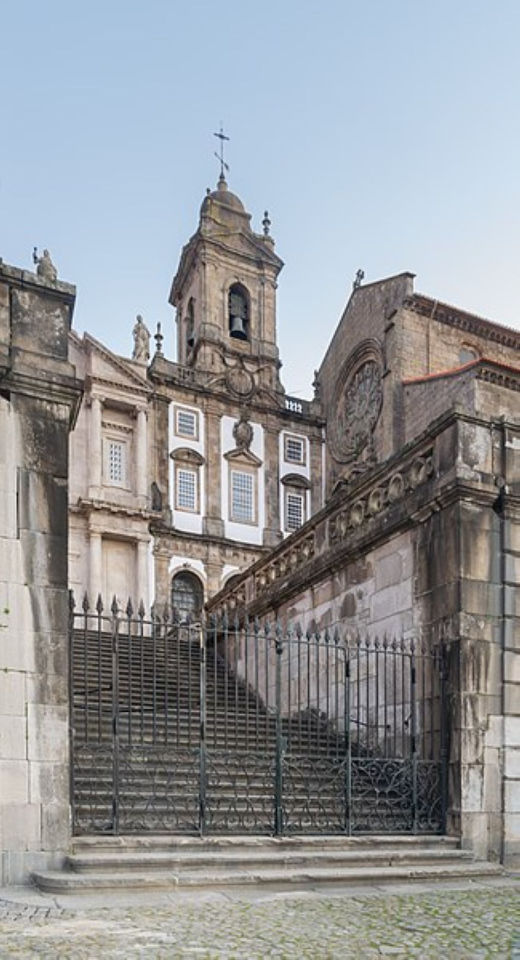 Saint Francis church in Porto Léglise São Francisco