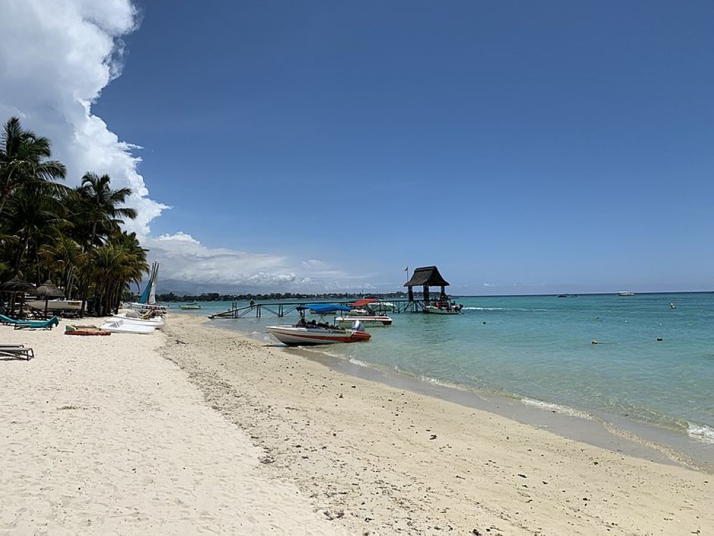 TrouauxBiches Plage De Trou Aux Biches