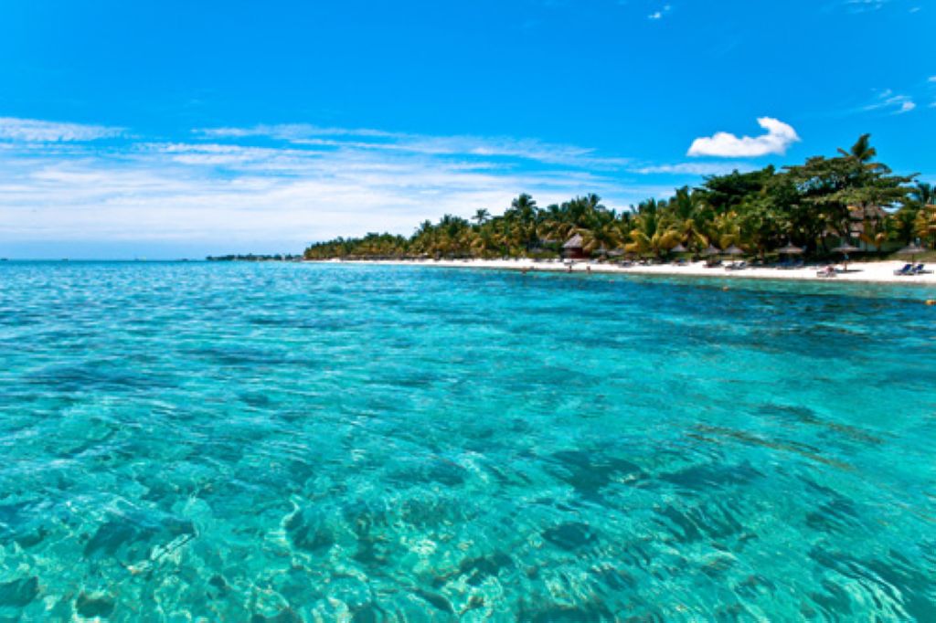 Trou Aux Biches Mauritius Plage De Trou Aux Biches