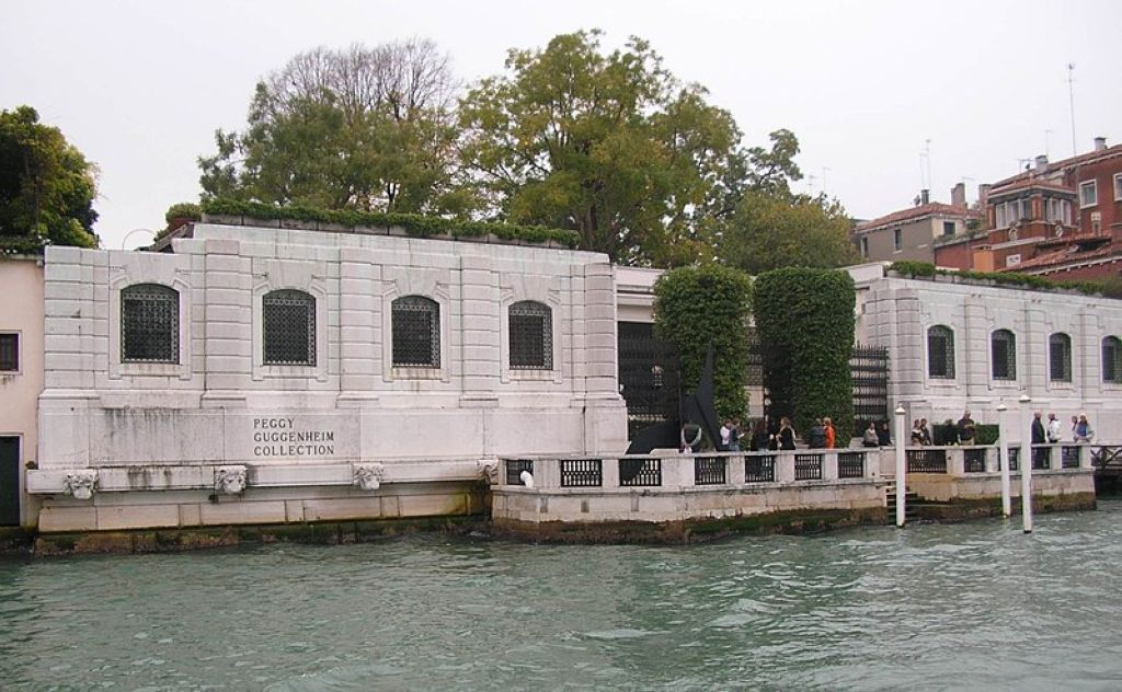 Guggenheim Venedig Musée Guggenheim