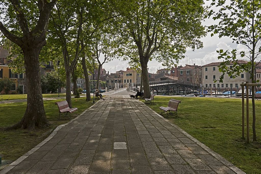 Campo San Pietro di Castello à Venise San Pietro Di Castello