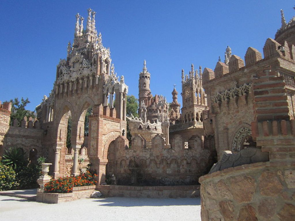 Chateau colomares BENALMADENA  Benalmadena