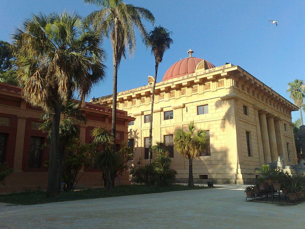Orto botanico palermo Le Jardin Botanique
