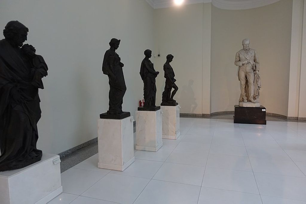 Museu Nacional de Soares dos Reis Porto Portugal Musée National Soares Dos Reis