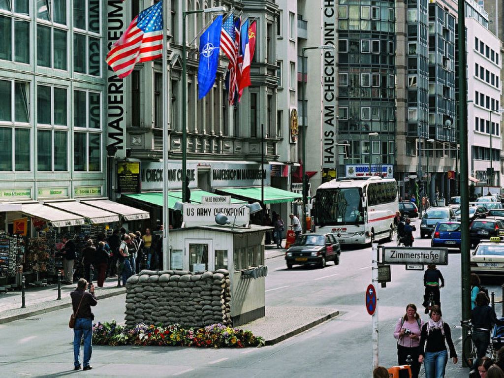 Checkpoint Charlie Museum Checkpoint Charlie Museum
