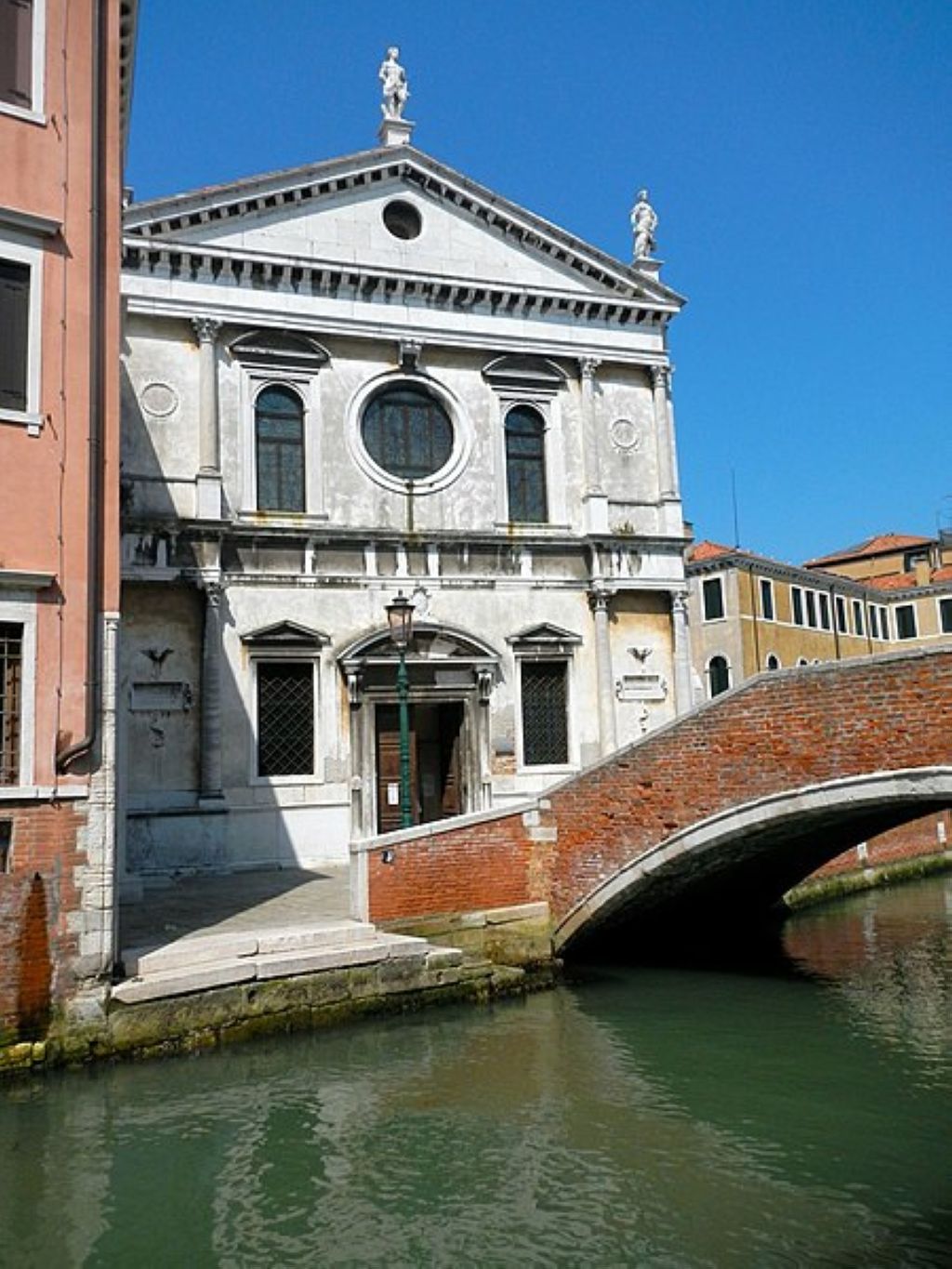 San Sebastiano Venice San Sebastiano