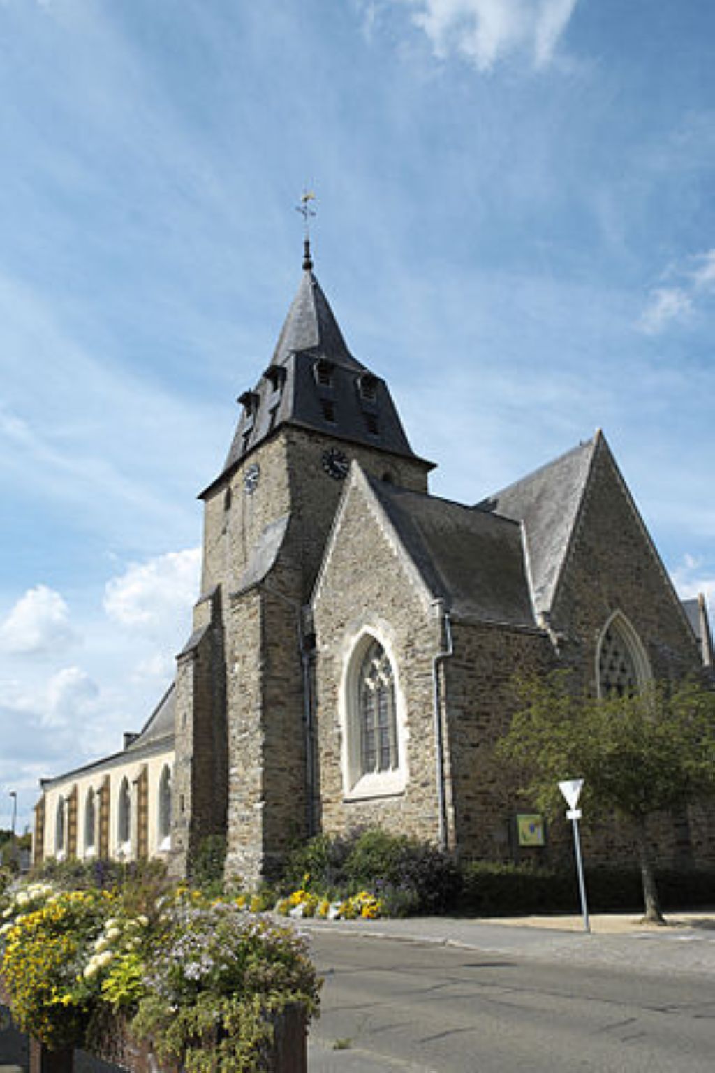 Bazouges (Château-Gontier) Saint-Martin Chateau-Gontier
