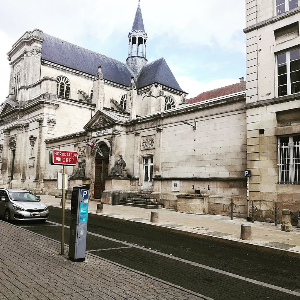 Chaumont town center Chaumont
