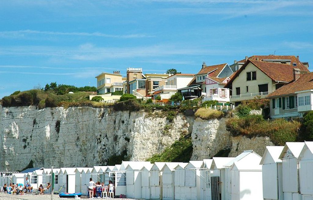 CrielsurMer SeineMaritime France CrielSurMer