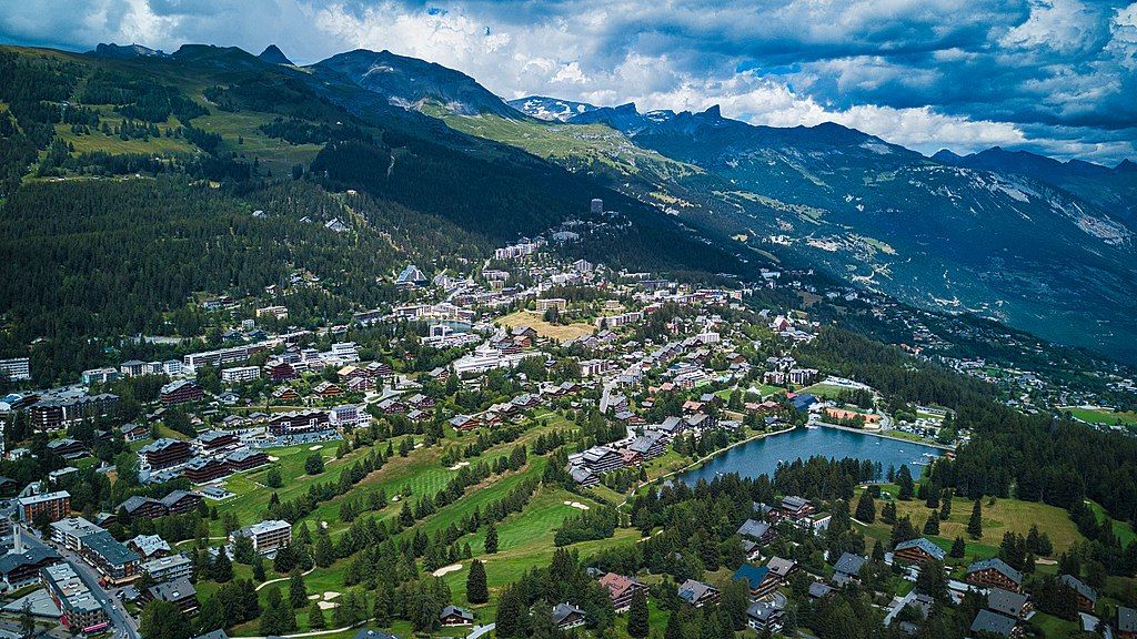 CransMontana CransMontana