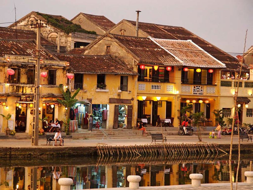 Hoi An Old Quarter HoiAn