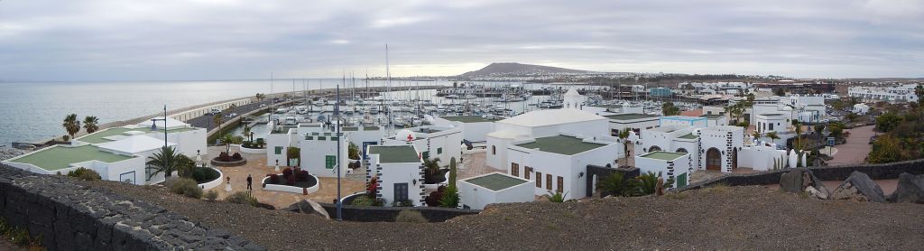 Port of Playa Blanca PlayaBlanca