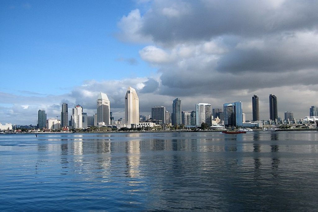 Panorama de San Diego SanDiego1