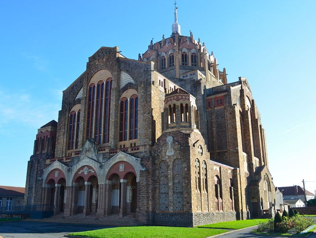Église du SacréCœur Cholet Cholet