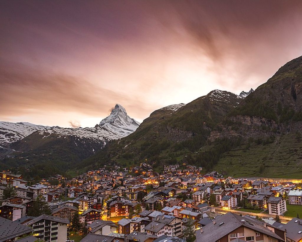 Zermatt and the Matterhorn Zermatt