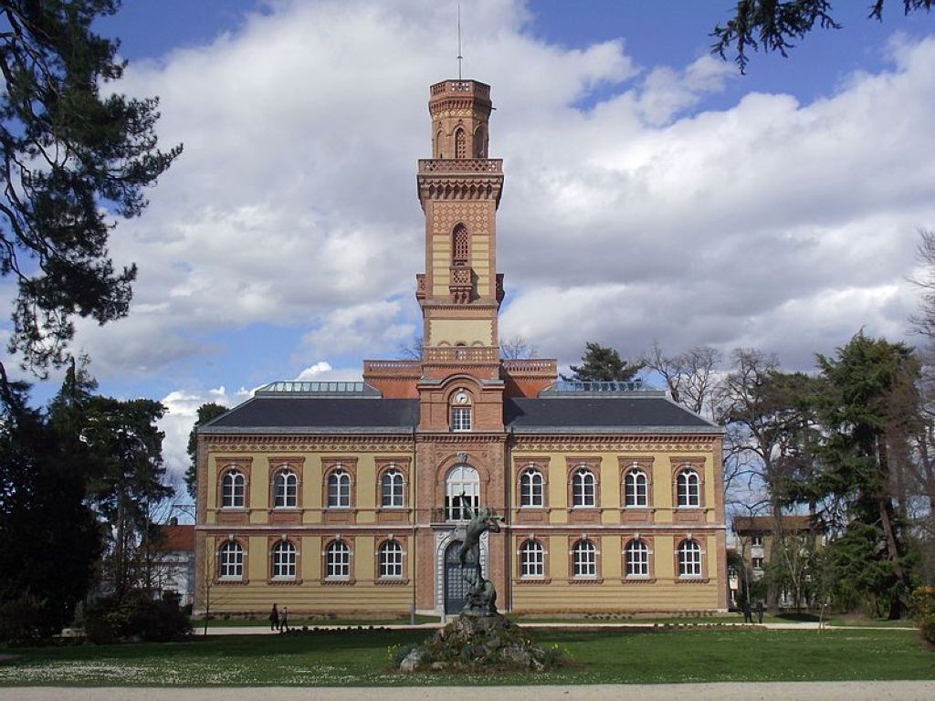 Musée Massey Tarbes HautesPyrénées France Tarbes
