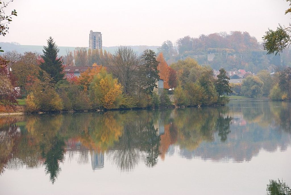 Bord de Marne à ChâteauThierry ChateauThierry