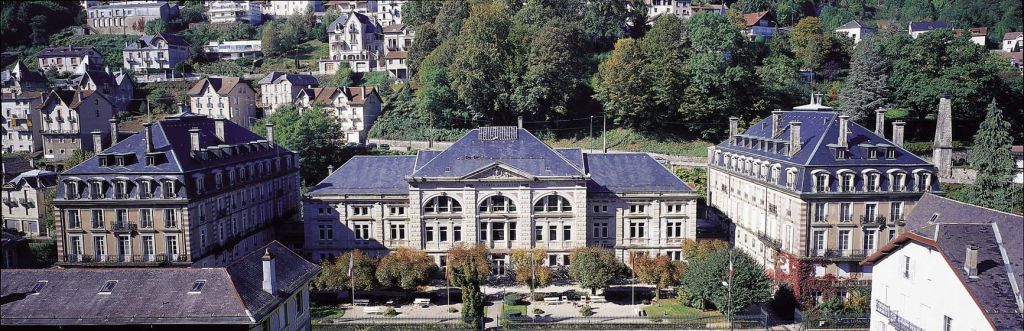 Thermes Napoleon Plombieres PlombieresLesBains