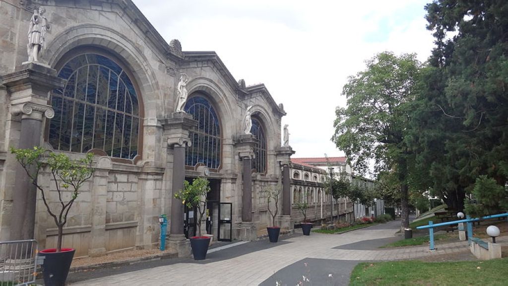 Thermes de Royat Royat