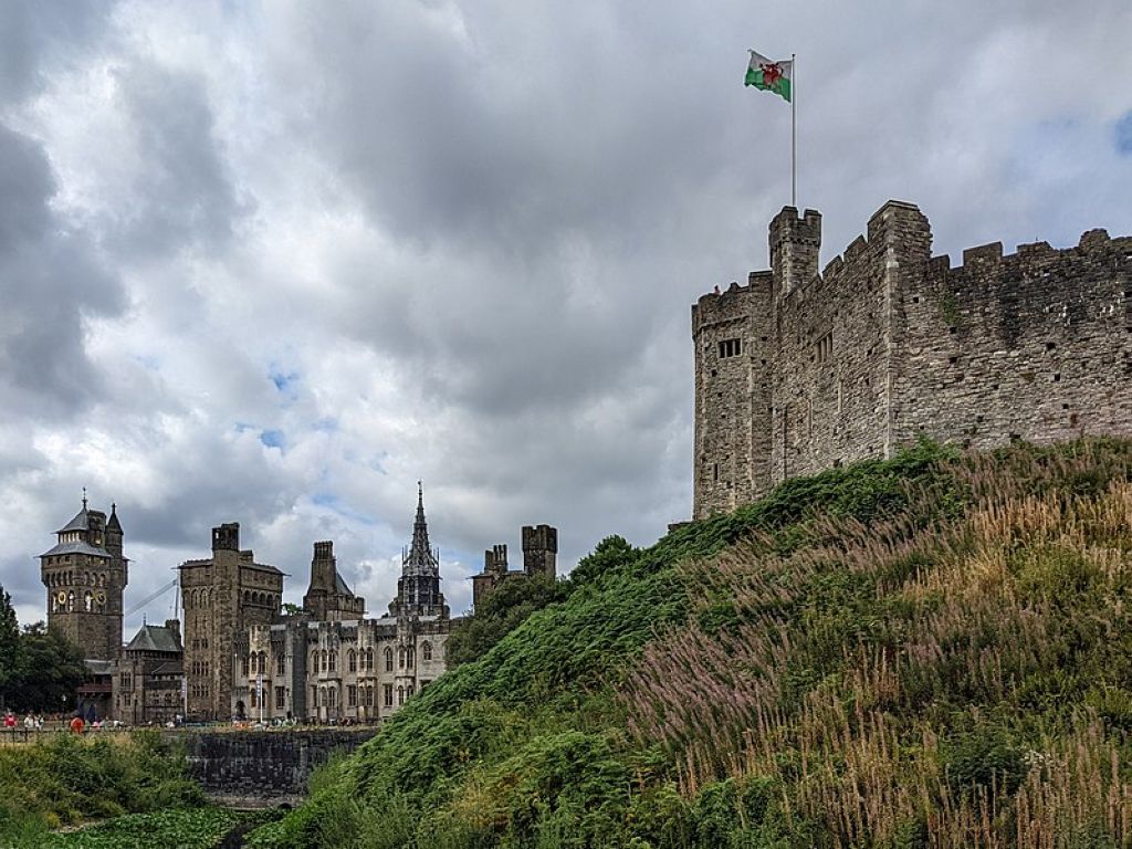 Cardiff Castle Cardiff